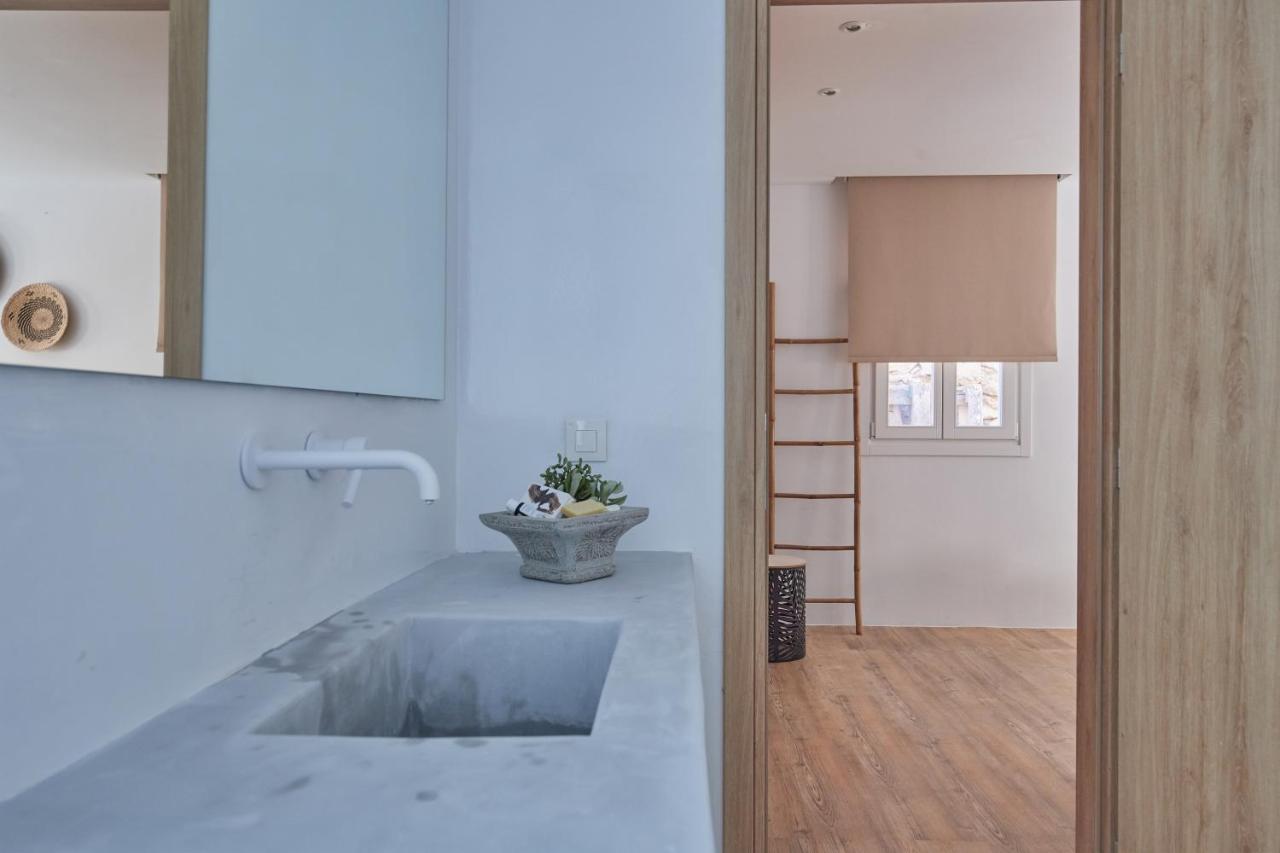 Casa Mardiva Sole Villa Párosz Kültér fotó
