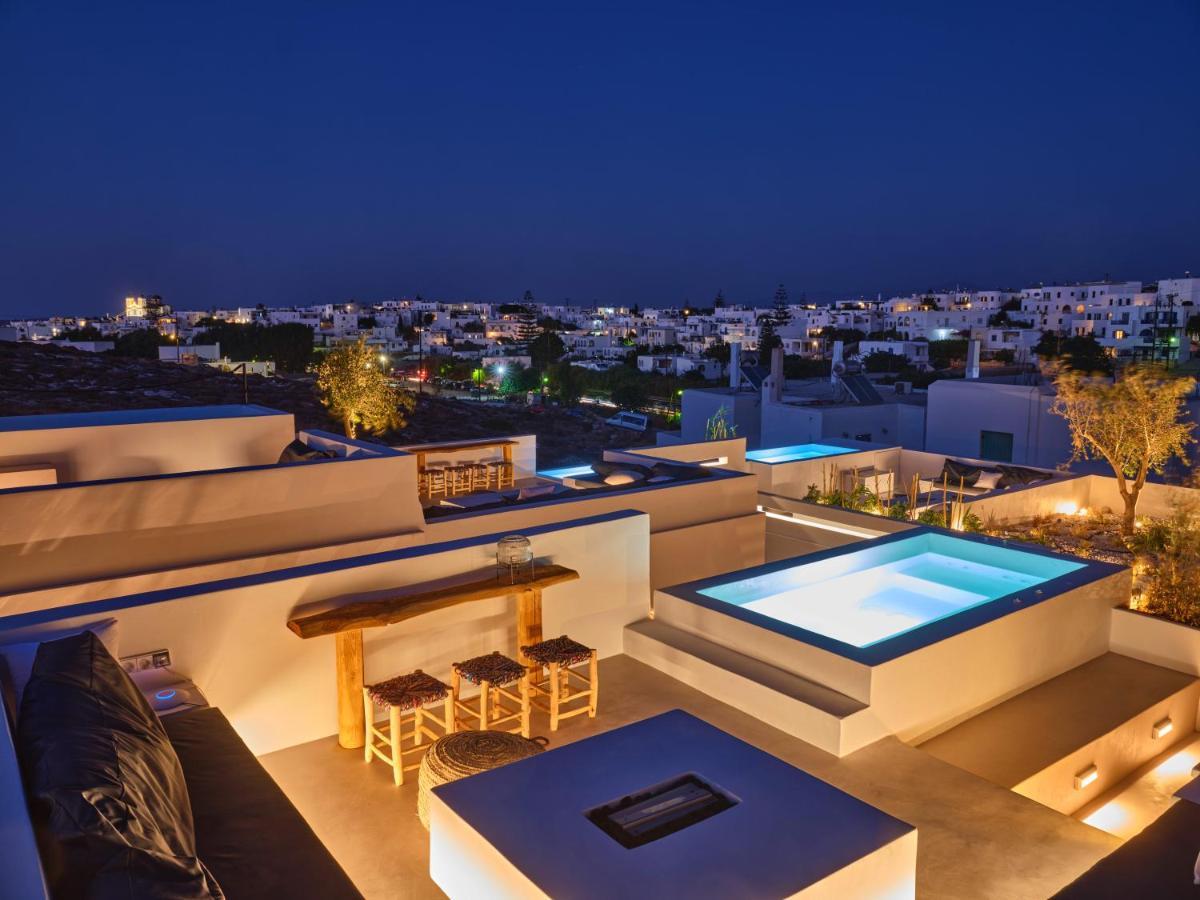 Casa Mardiva Sole Villa Párosz Kültér fotó