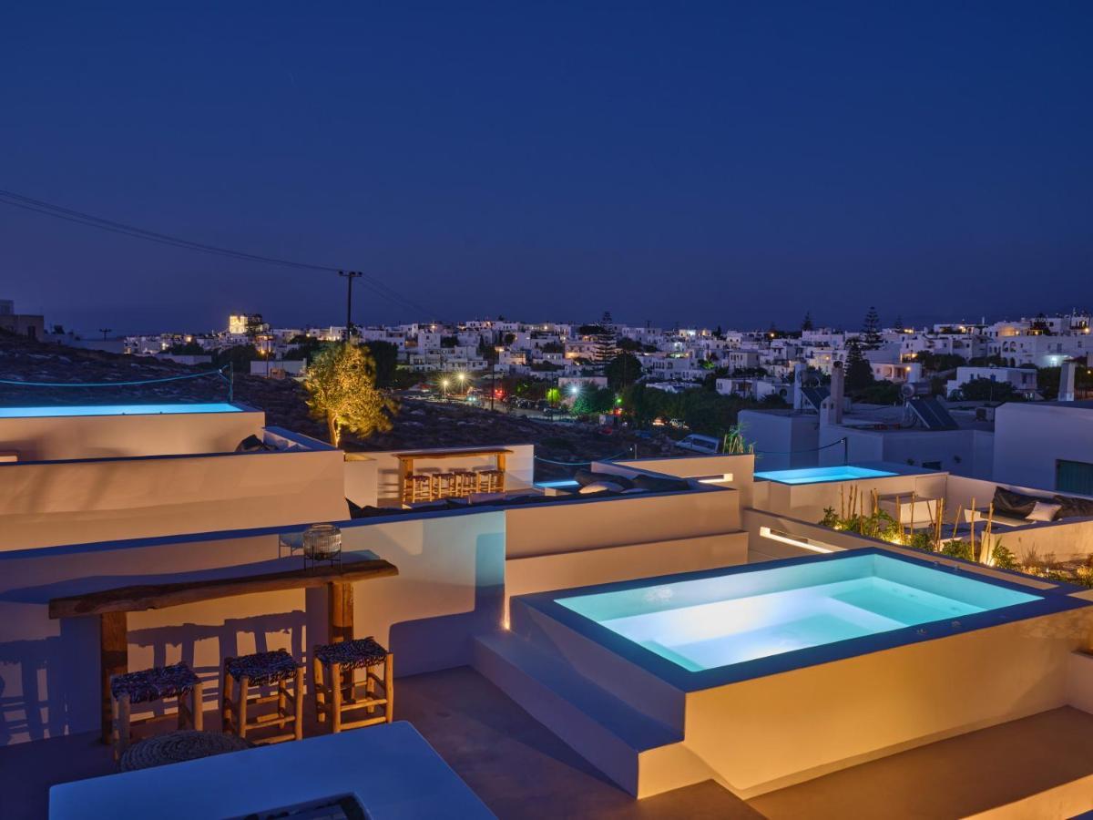 Casa Mardiva Sole Villa Párosz Kültér fotó