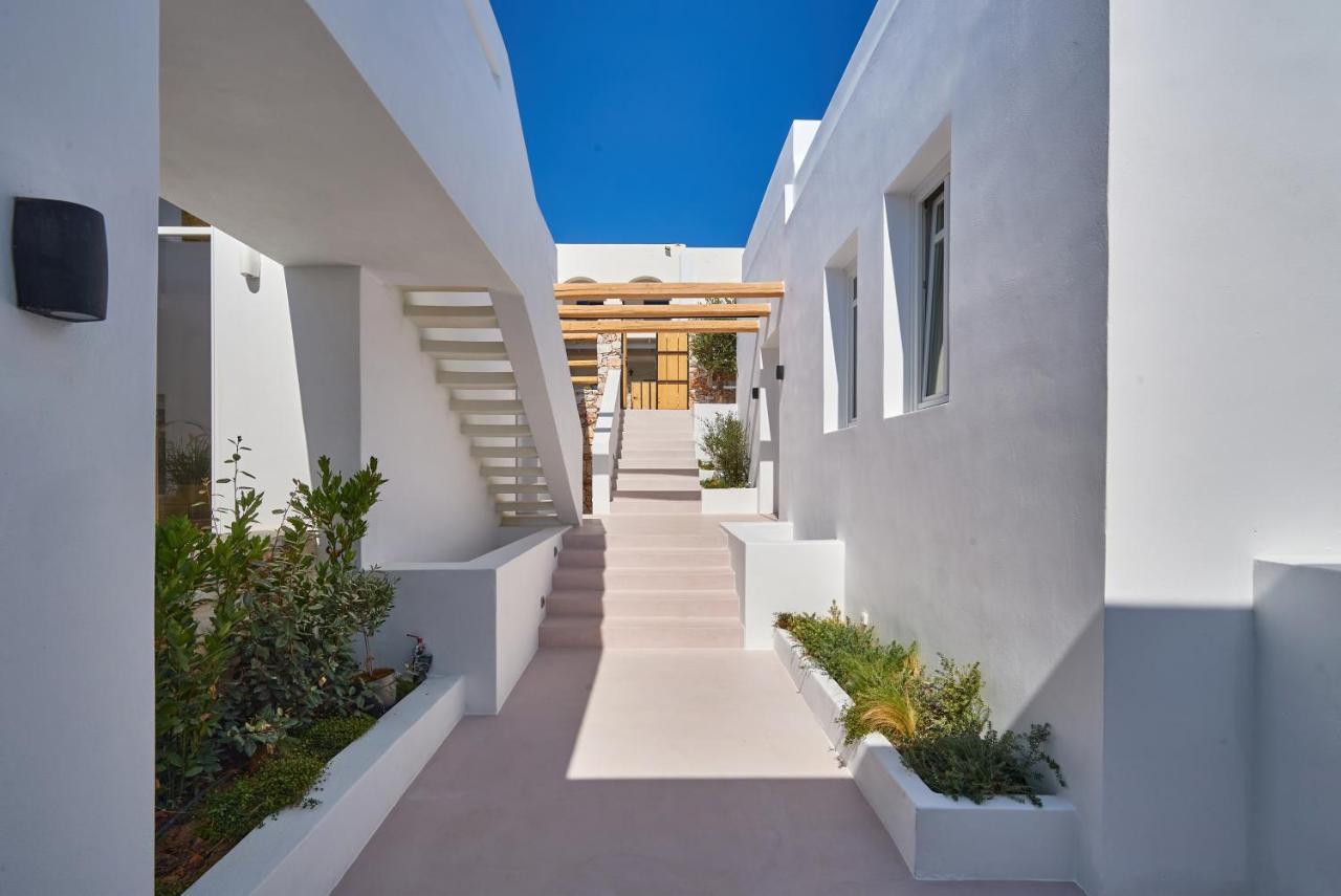 Casa Mardiva Sole Villa Párosz Kültér fotó