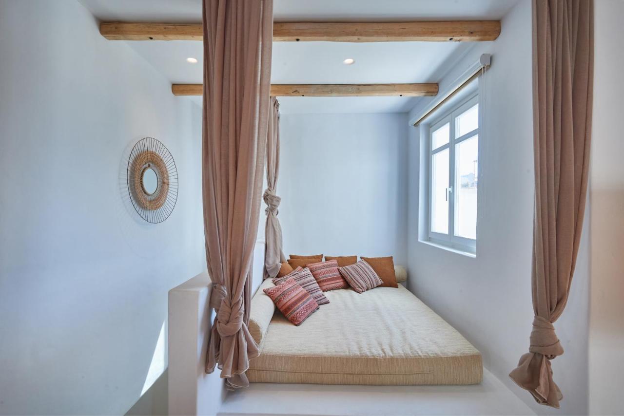 Casa Mardiva Sole Villa Párosz Kültér fotó