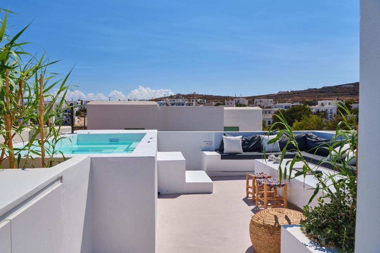 Casa Mardiva Sole Villa Párosz Kültér fotó