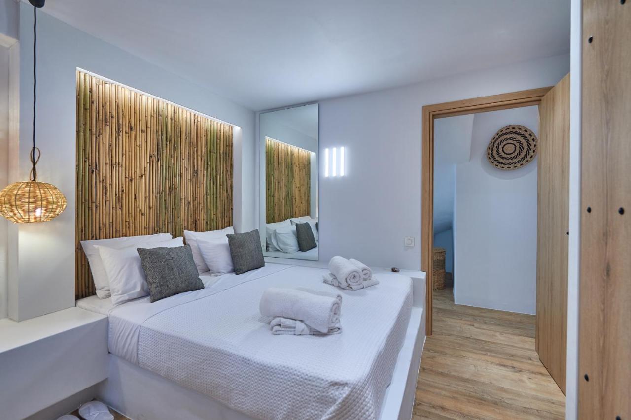 Casa Mardiva Sole Villa Párosz Kültér fotó