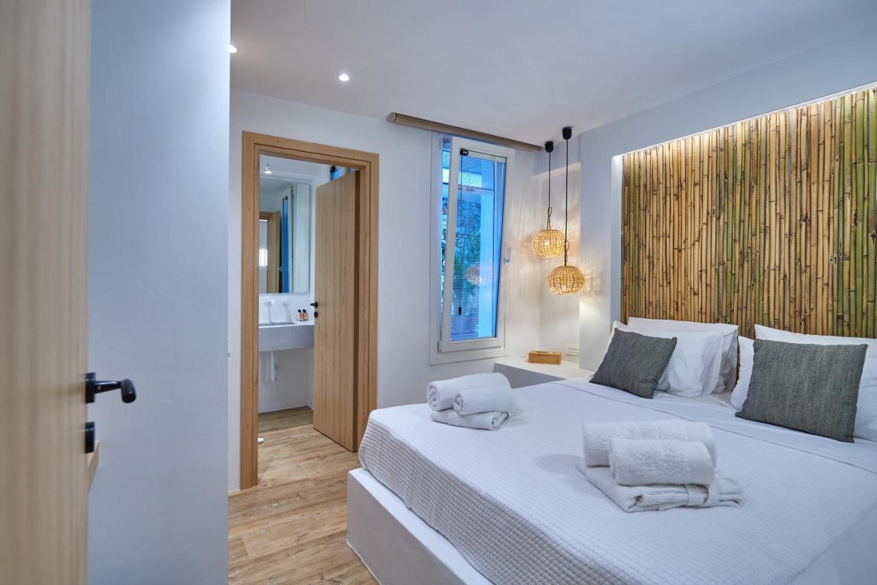 Casa Mardiva Sole Villa Párosz Kültér fotó