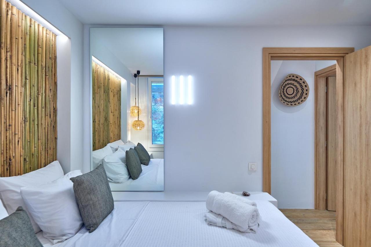 Casa Mardiva Sole Villa Párosz Kültér fotó