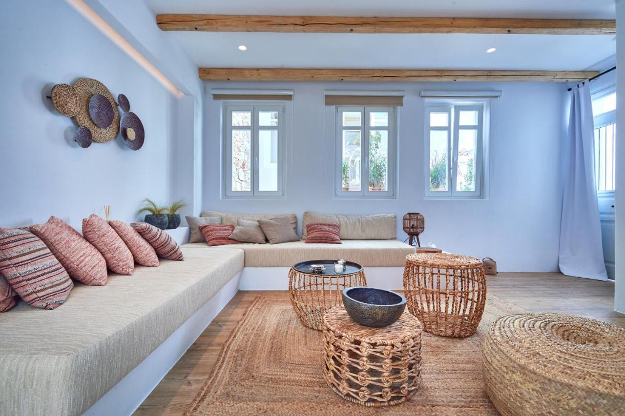 Casa Mardiva Sole Villa Párosz Kültér fotó