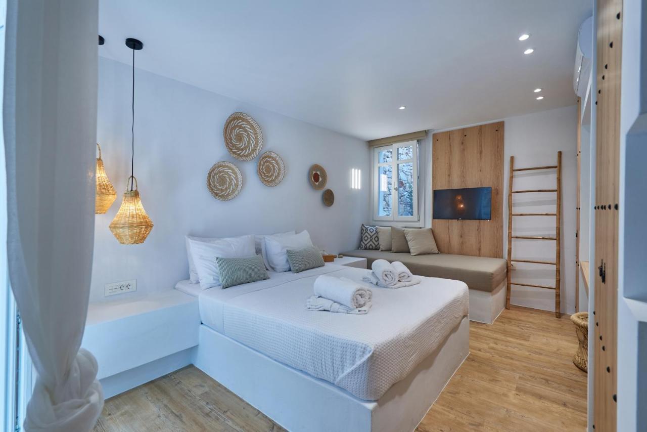 Casa Mardiva Sole Villa Párosz Kültér fotó
