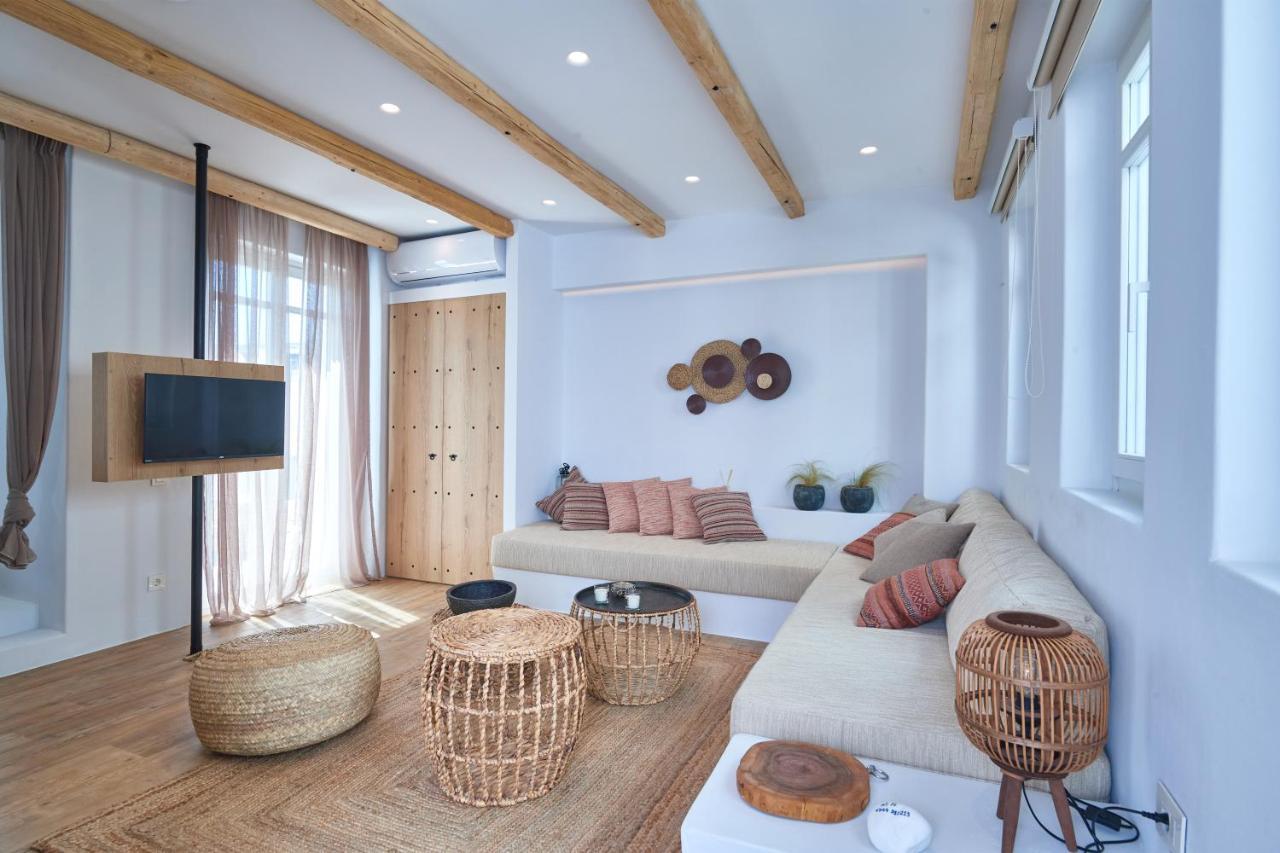Casa Mardiva Sole Villa Párosz Kültér fotó