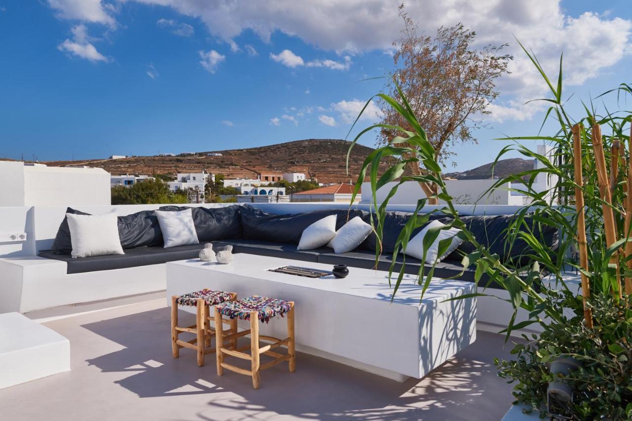Casa Mardiva Sole Villa Párosz Kültér fotó