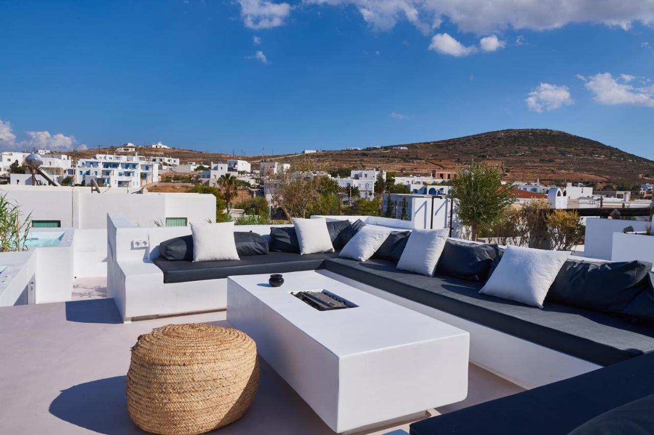 Casa Mardiva Sole Villa Párosz Kültér fotó