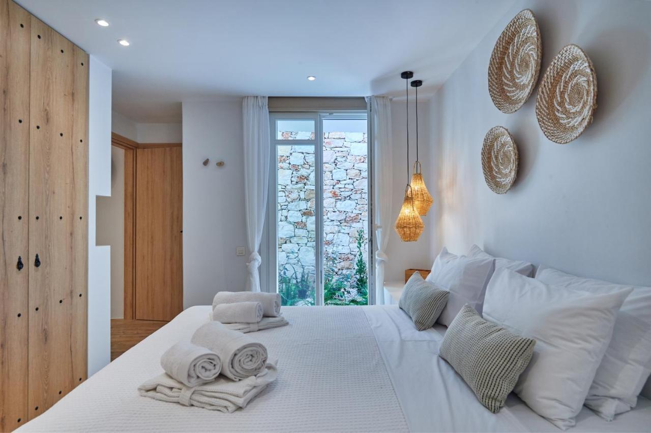 Casa Mardiva Sole Villa Párosz Kültér fotó