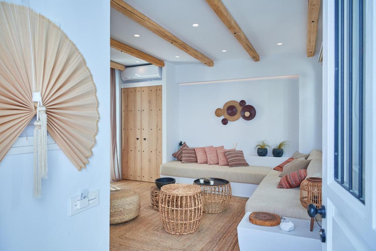 Casa Mardiva Sole Villa Párosz Kültér fotó