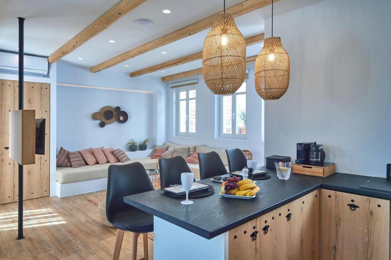 Casa Mardiva Sole Villa Párosz Kültér fotó