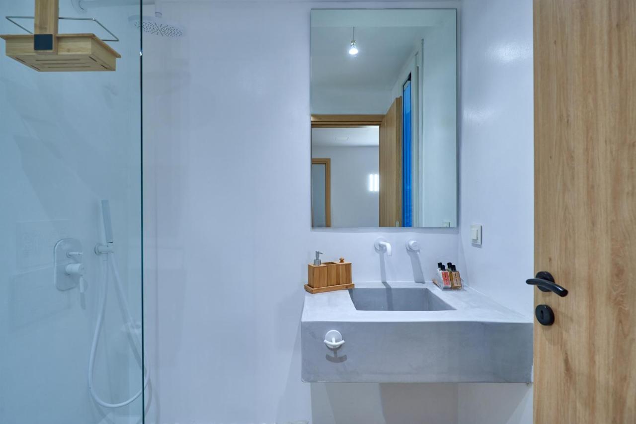 Casa Mardiva Sole Villa Párosz Kültér fotó