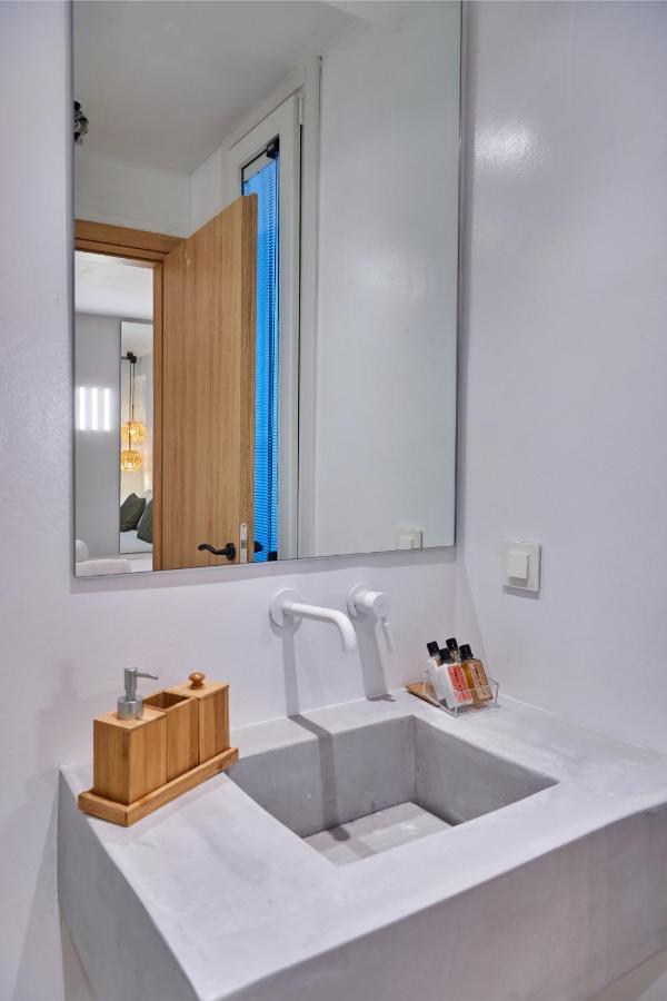 Casa Mardiva Sole Villa Párosz Kültér fotó