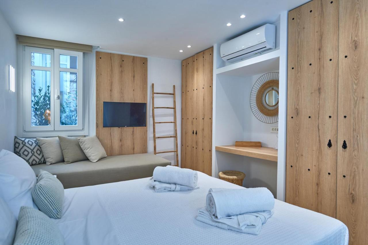 Casa Mardiva Sole Villa Párosz Kültér fotó