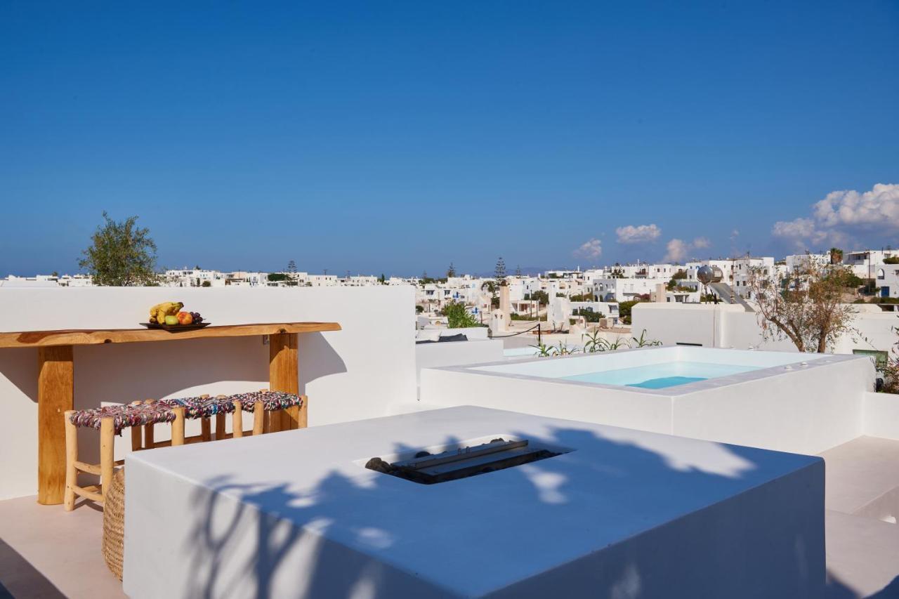 Casa Mardiva Sole Villa Párosz Kültér fotó