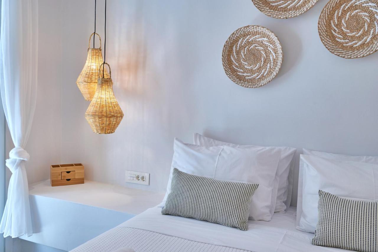 Casa Mardiva Sole Villa Párosz Kültér fotó