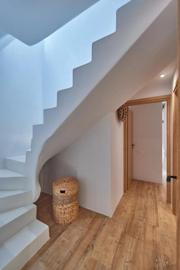 Casa Mardiva Sole Villa Párosz Kültér fotó
