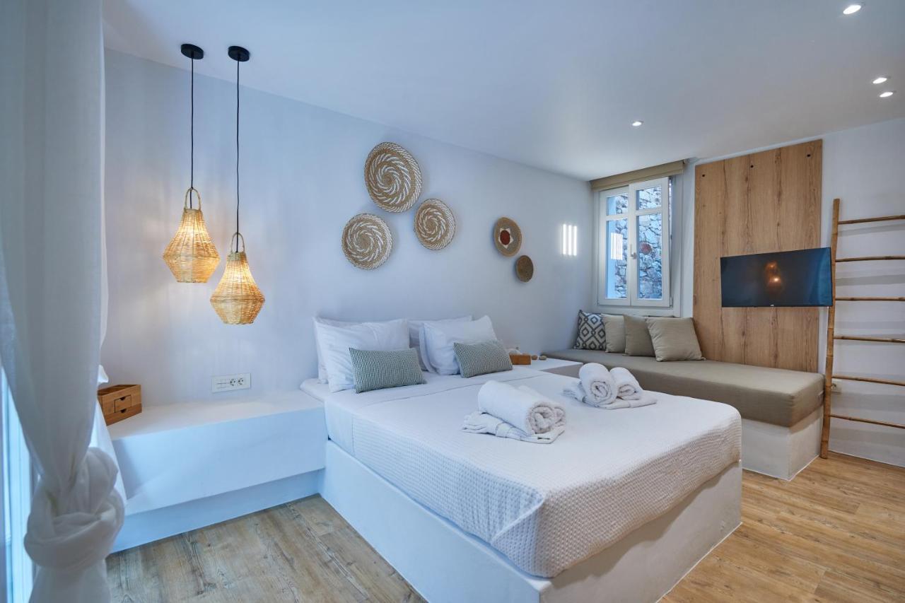 Casa Mardiva Sole Villa Párosz Kültér fotó