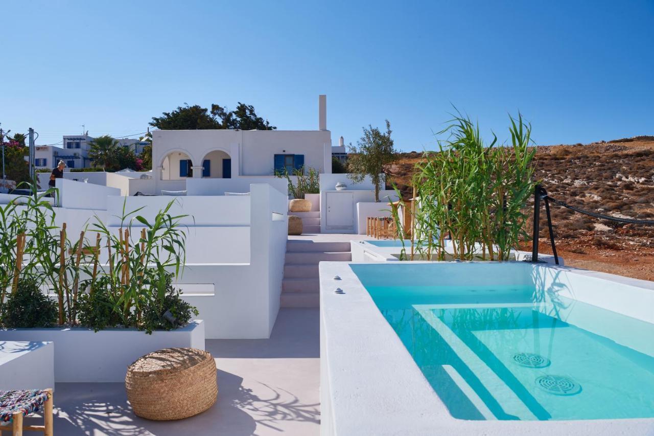 Casa Mardiva Sole Villa Párosz Kültér fotó