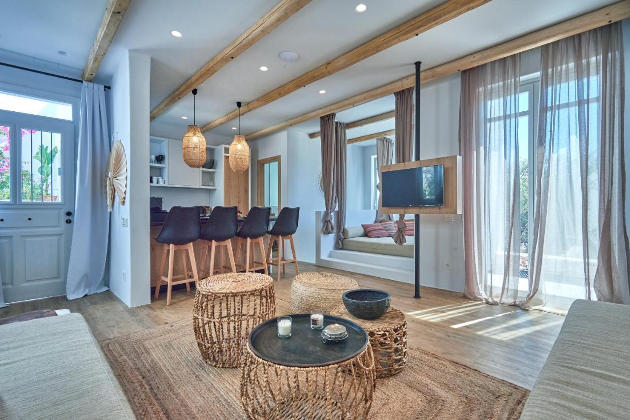 Casa Mardiva Sole Villa Párosz Kültér fotó