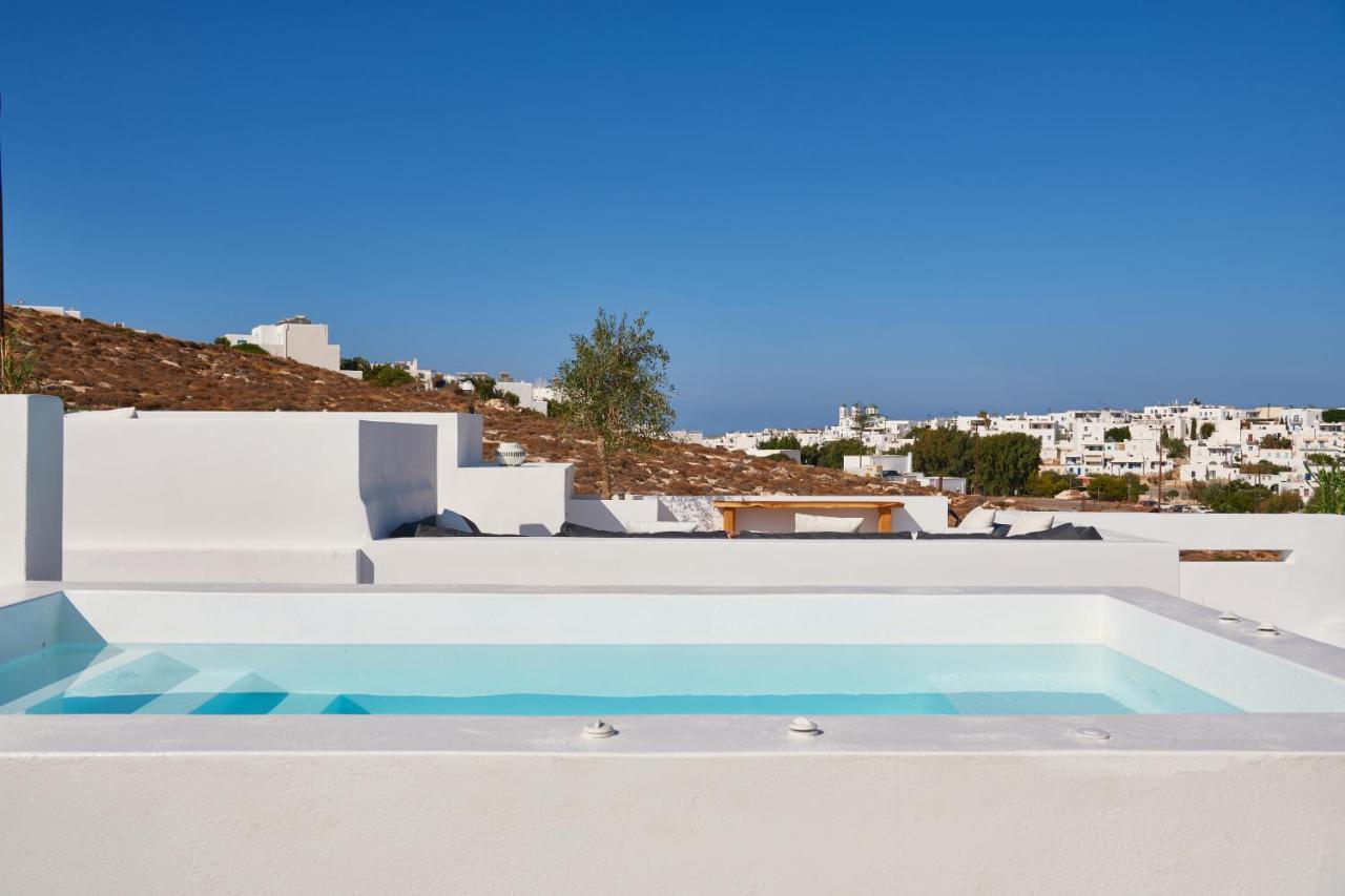 Casa Mardiva Sole Villa Párosz Kültér fotó