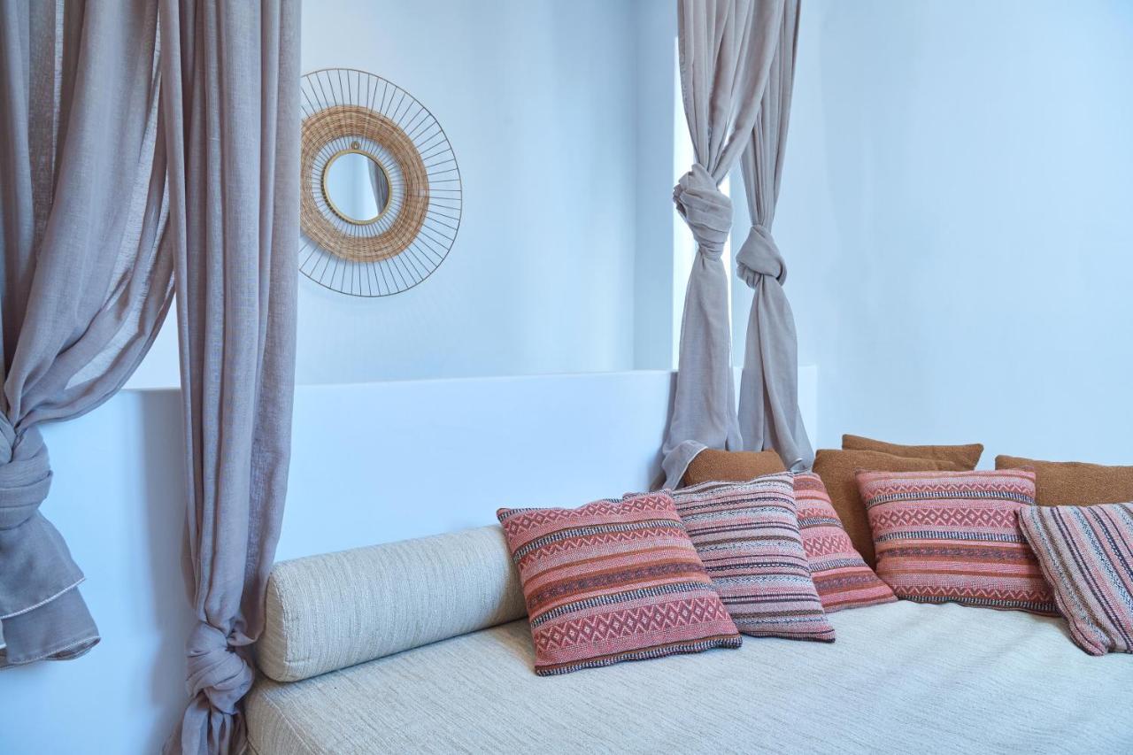 Casa Mardiva Sole Villa Párosz Kültér fotó