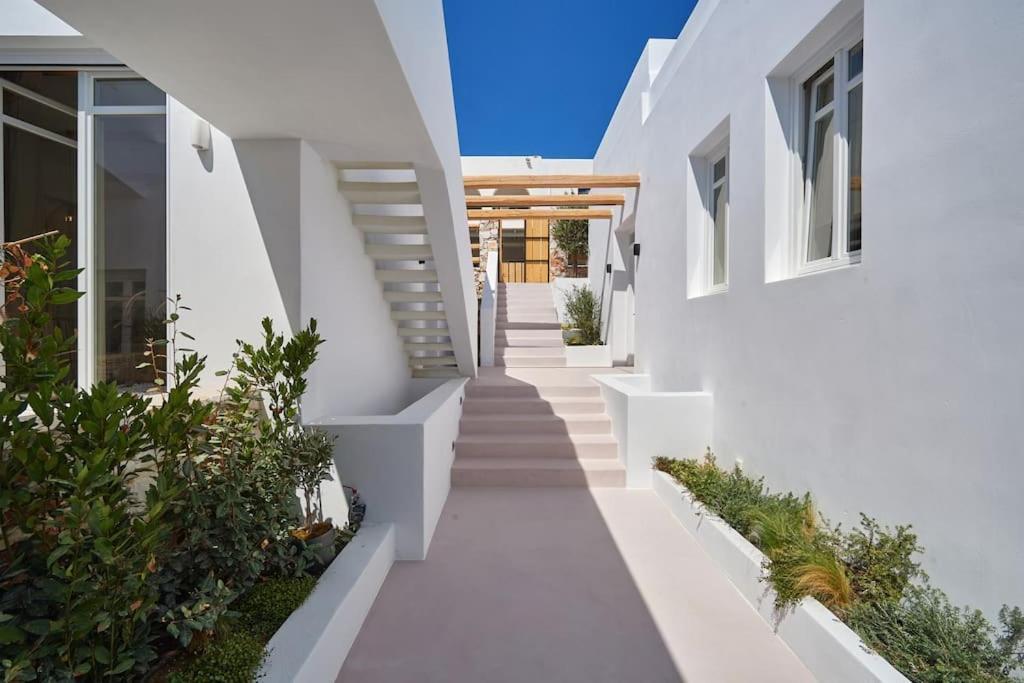 Casa Mardiva Sole Villa Párosz Kültér fotó